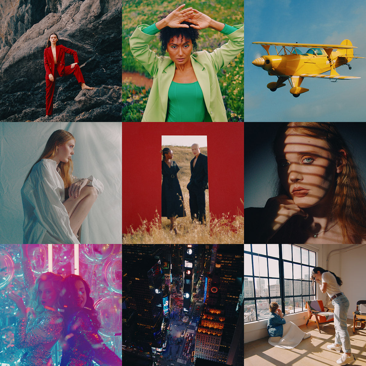 FULL BUNDLE (25 LUTs)