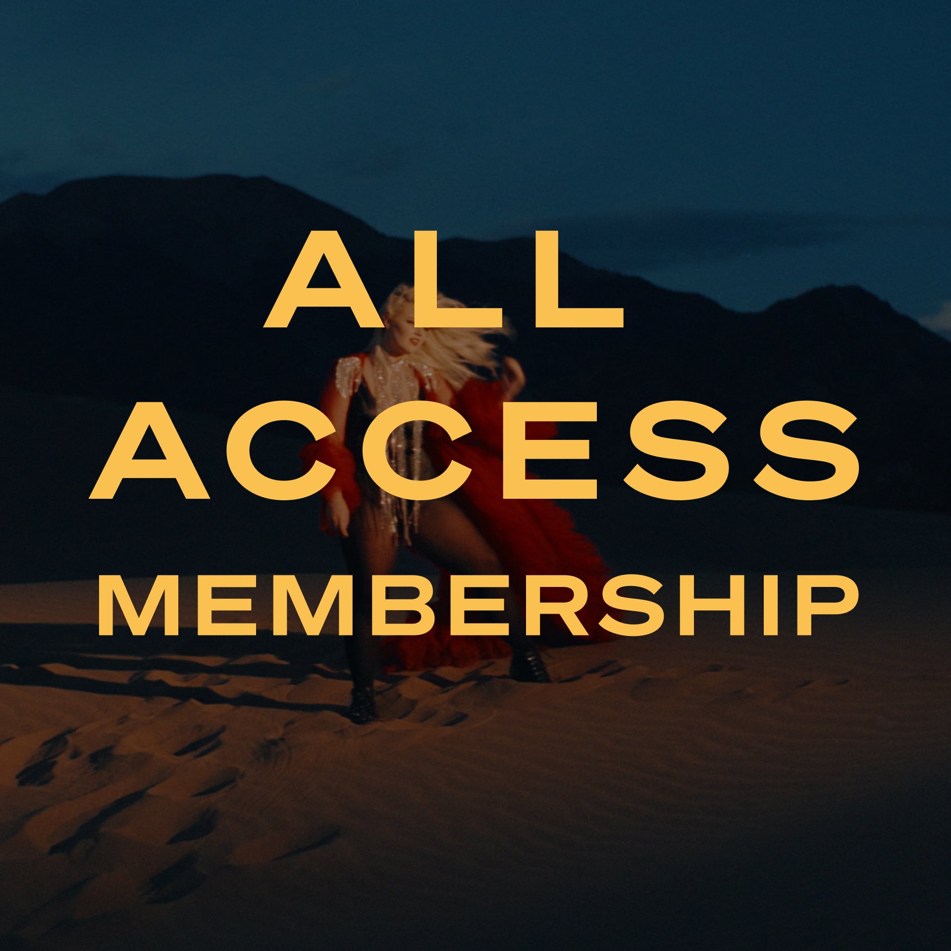 All Access Membership